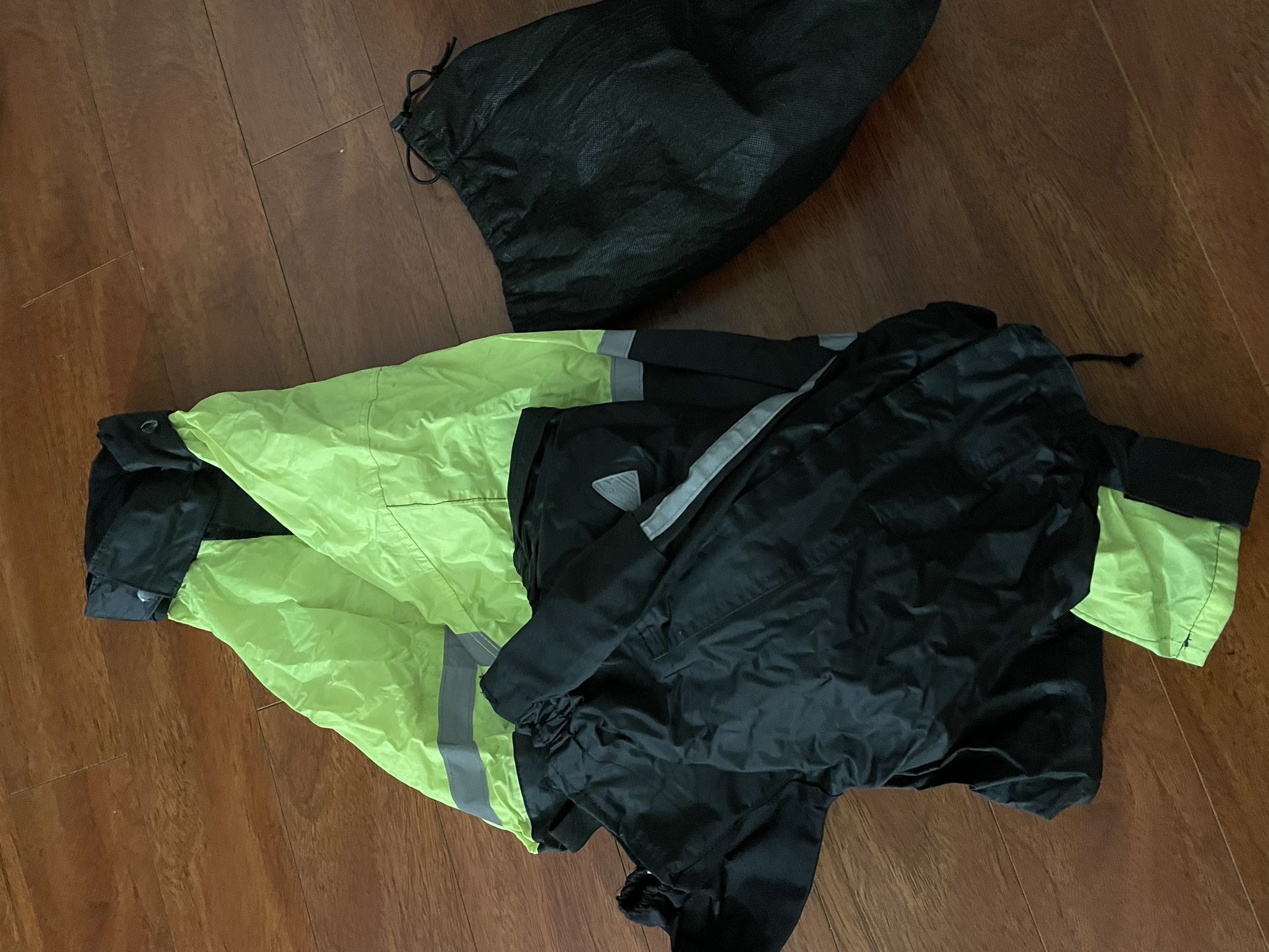 Motorcycle Rain Gear