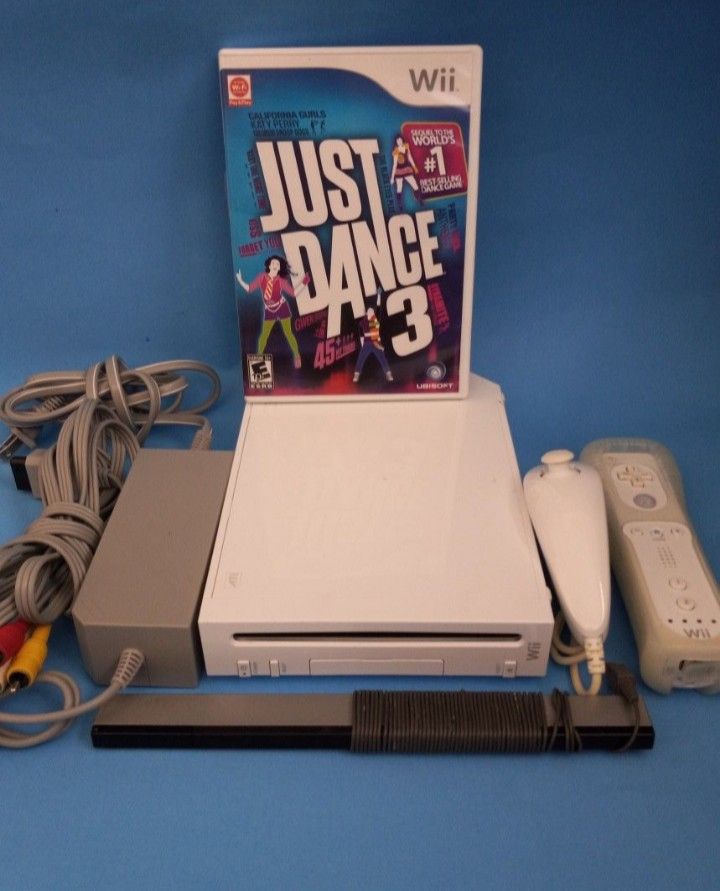 Nintendo Wii