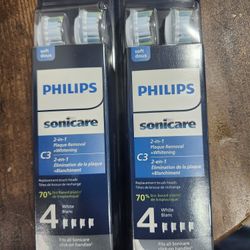 Philips Sonicare Premium Plaque Control 2 In 1