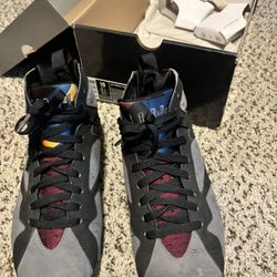Jordan 7 Bordeaux Size 10