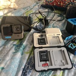 GoPro 11 Black Set