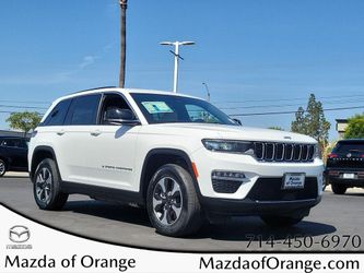 2024 Jeep Grand Cherokee 4xe