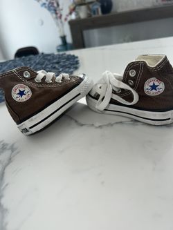 Converse Brown 