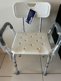 New ! Shower Chair!