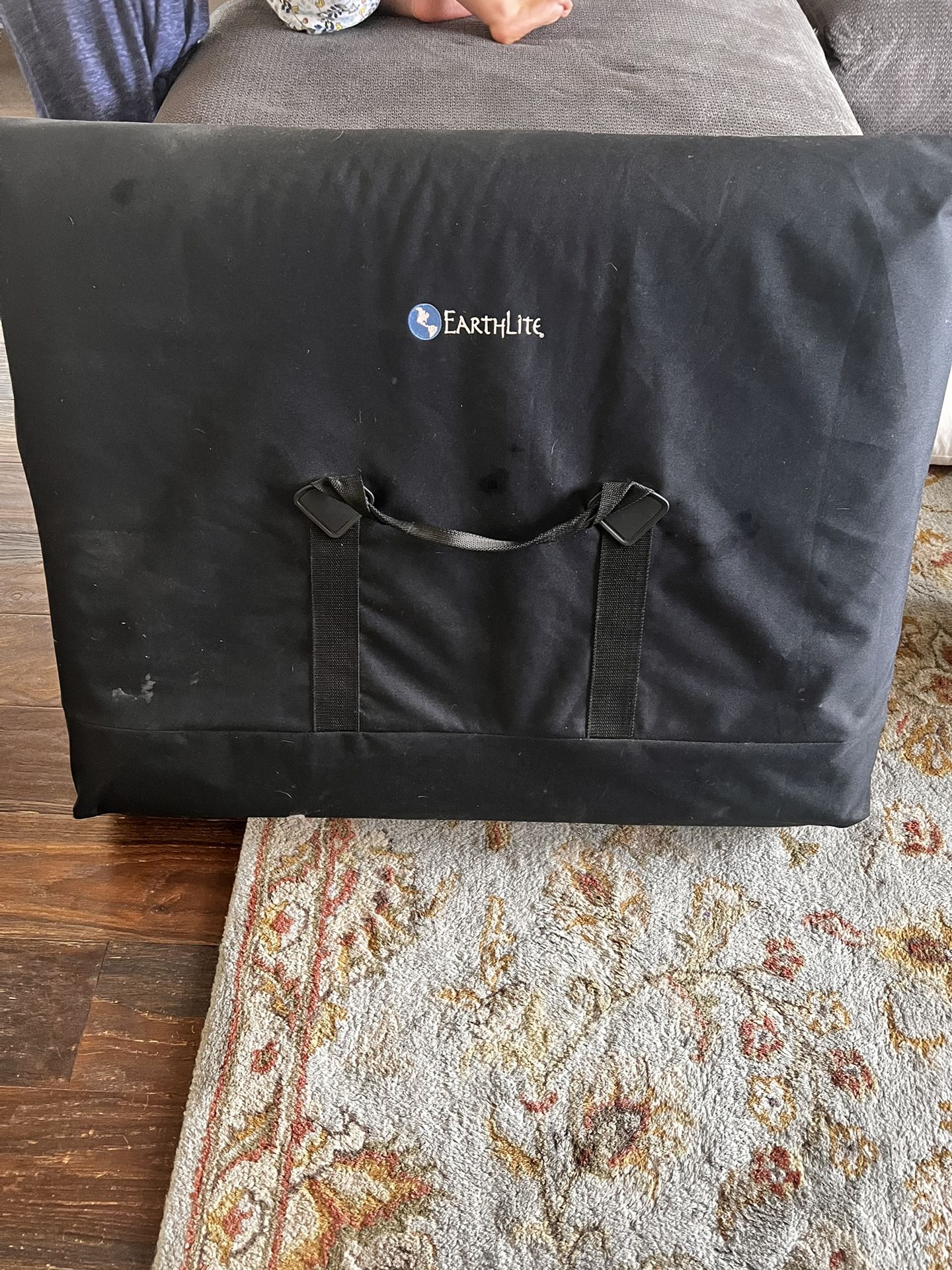 Harmony Massage Portable DX Table Earthlite Package 0 EARTHLITE 