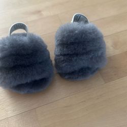 Newborn  Ugg Slippers