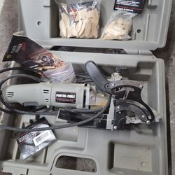 Porter Cable Plate Jointer