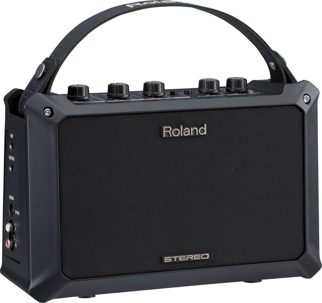 Roland MOBILE AC Guitar Amp and PSA-120S Power Adapter
