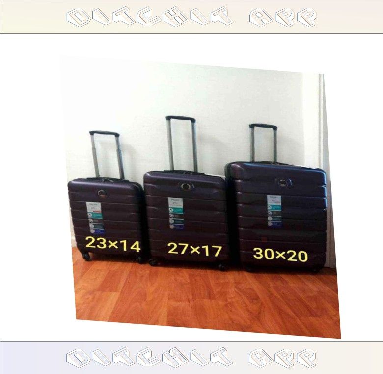 Space Smart Case Set 3 Piece Expandable Solution read involve