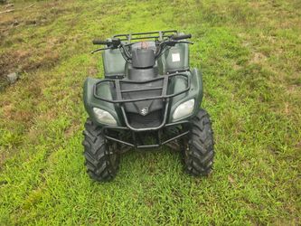 Suzuki ozark 250cc