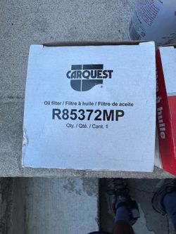 Car quest oil filters