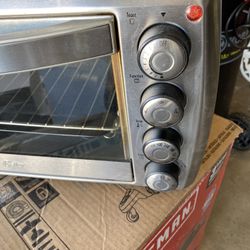 Toaster Oven