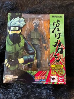 Kakashi S.H. Figurarts
