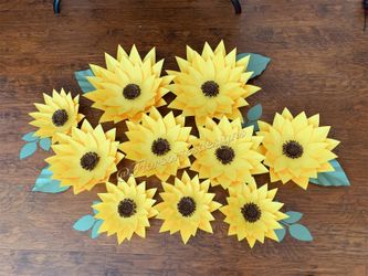 Paper flowers flores de papel