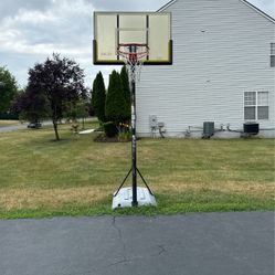 Basketball Hoop 