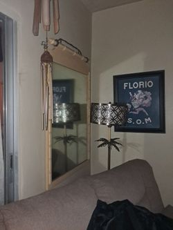 Mirror for sale best offer $25obo pretty big