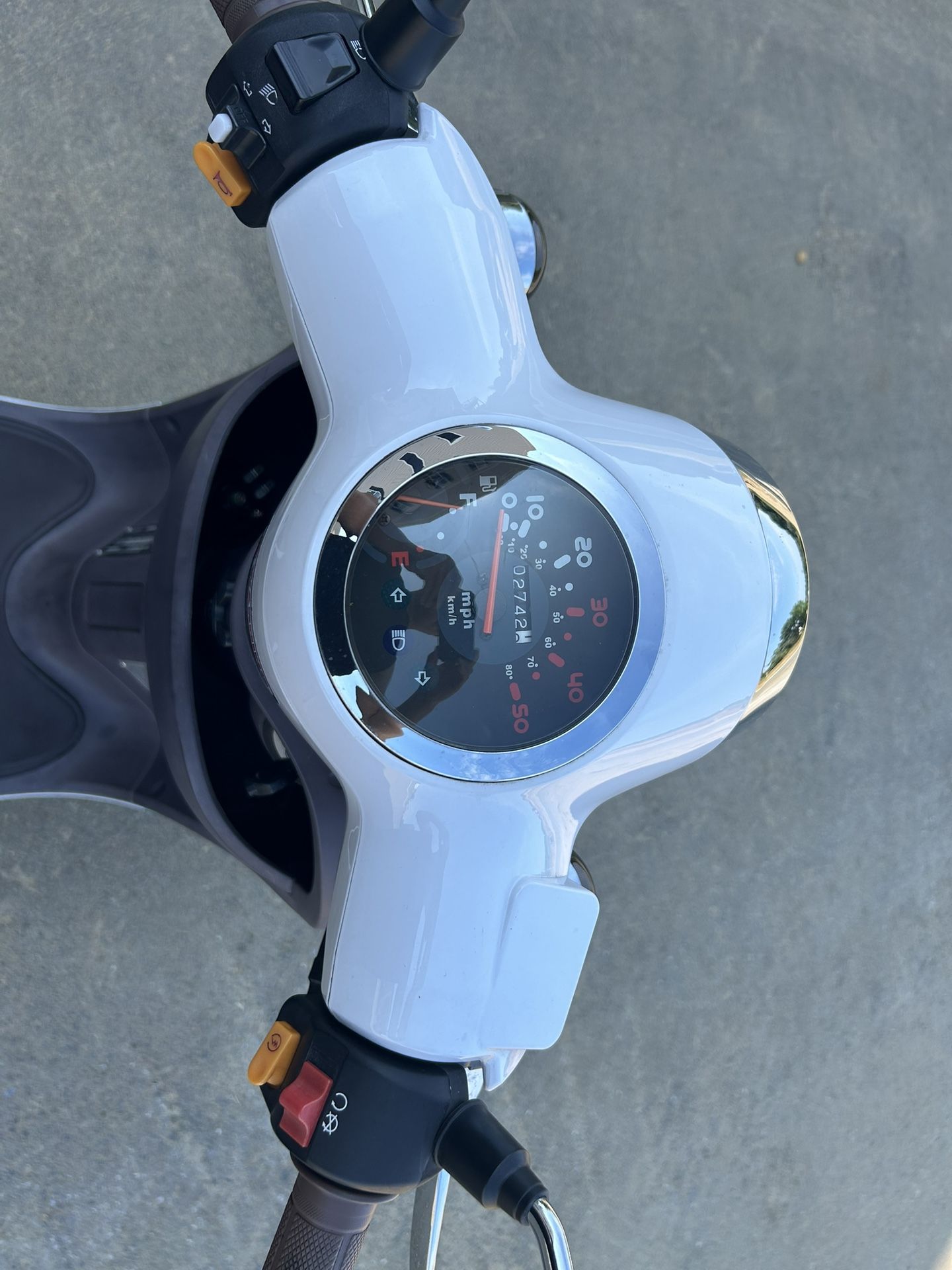 Motorcycle