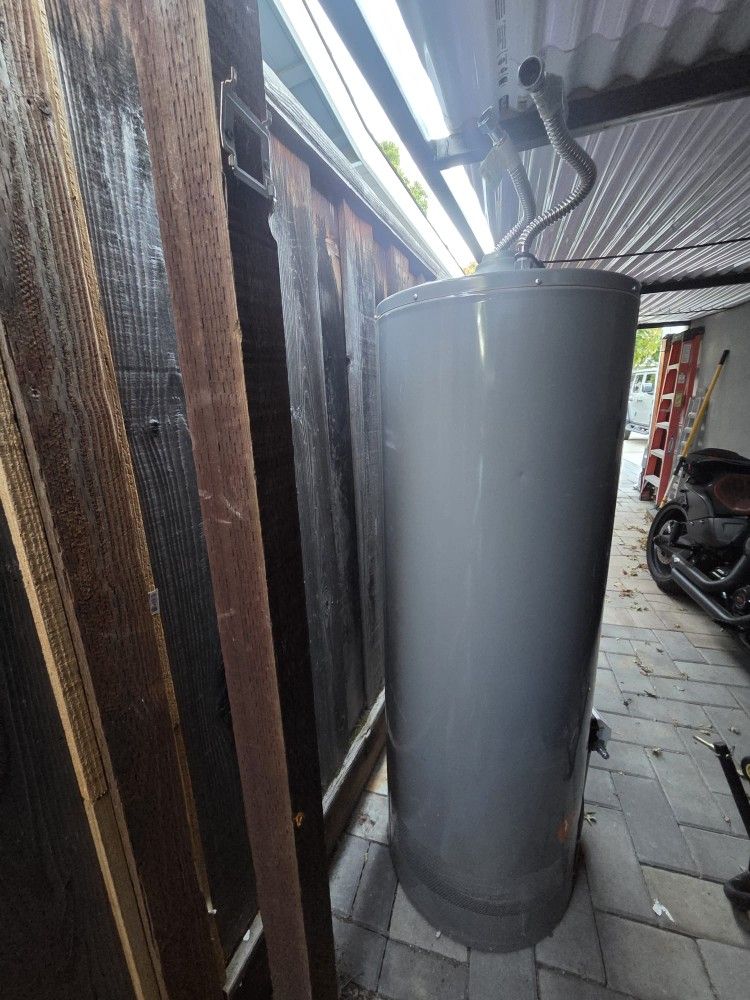 Rheem Water Heater