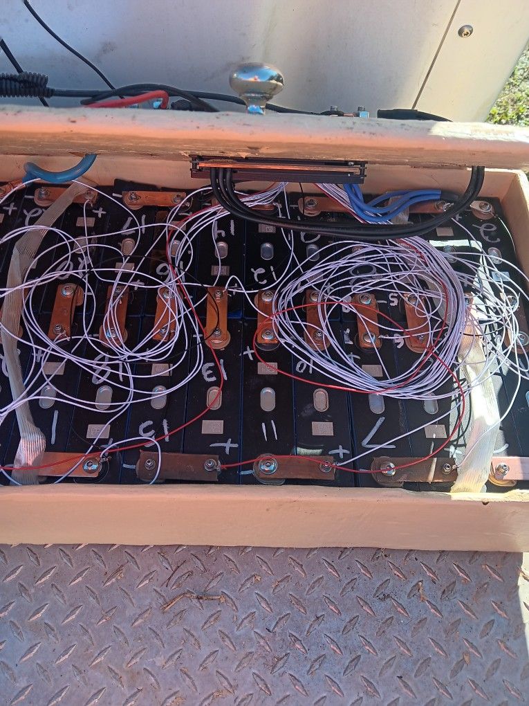 Lithium Iron Phosphate 120ah