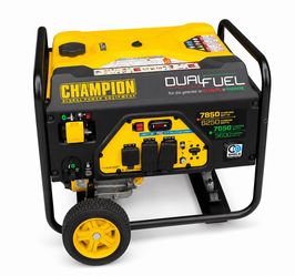🔥 PORTABLE GAS GENERATOR – MUST GO TODAY!