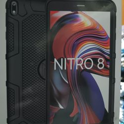 Nitro 8 Tablet New marked Down Fr.50 To 30