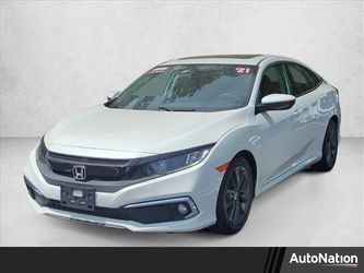2021 Honda Civic Sedan