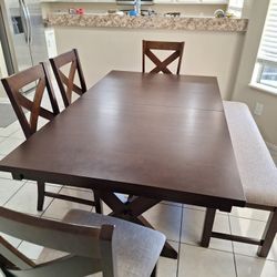Dining Room Table
