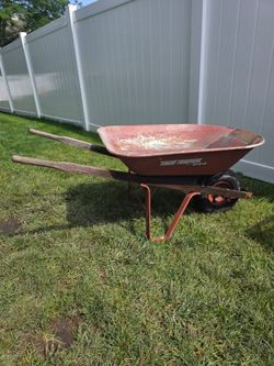 Wheel Barrel