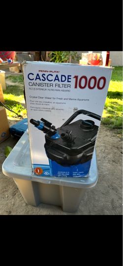 Cascade 1000 new