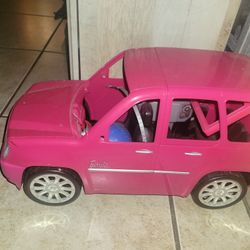Barbie Escalade Limo