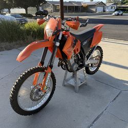 2006 KTM 450 EXC