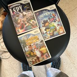 Wii Games