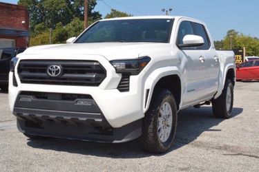 2024 Toyota Tacoma