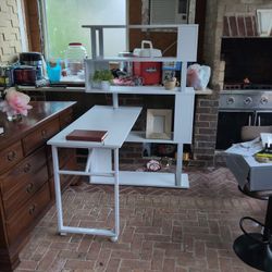 L Shaped Computer Desk