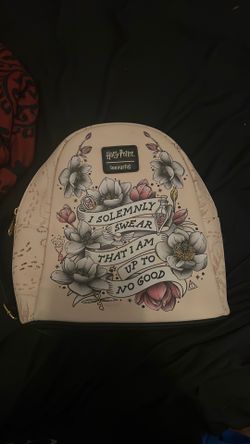 Harry Potter backpack
