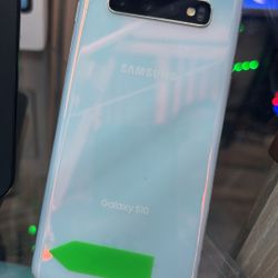 Samsung Galaxy S10 UNLOCKED 