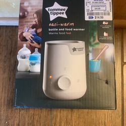 Bottle & Food Warmer