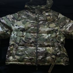 RCOS Puffer Jacket