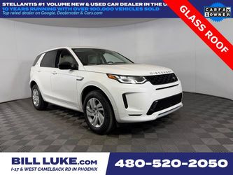 2024 Land Rover Discovery Sport