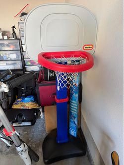 Little Tikes Basketball Set