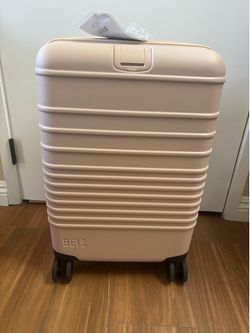 Beis carry on luggage Brand New!