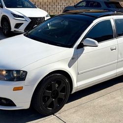 2008 Audi A3 Sline 