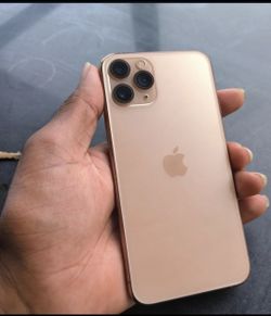 iPhone 11 Pro unlocked with warranty