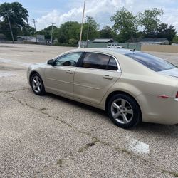 2011 Chevrolet Malibu