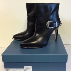 Paige Holly Women’s Ankle Bootie Boots Size 10 Like New