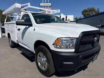 2018 RAM 2500