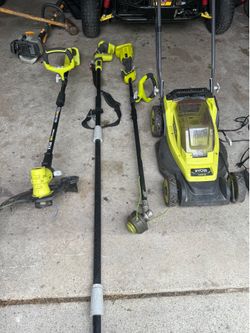 Lawnmower