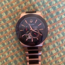 Bulova Watch