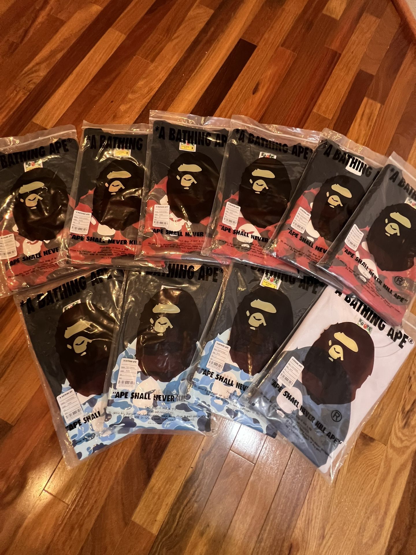 Bape T-shirt