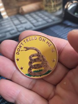 Colorized fine copper rounds.  .999